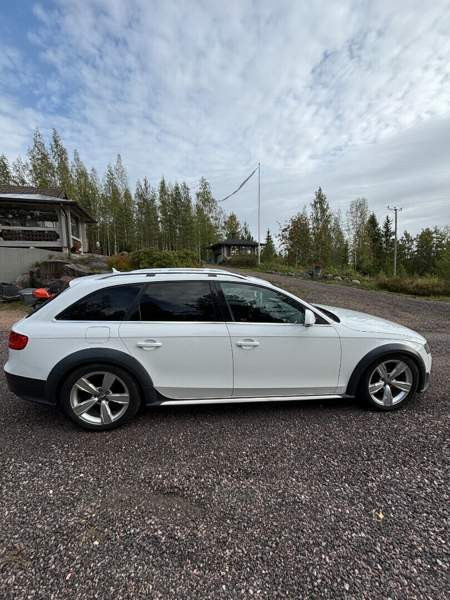 Audi A4 Allroad Тампере - изображение 2