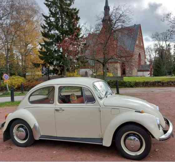 Volkswagen Kupla Helsinki