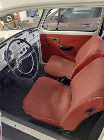 Volkswagen Kupla Helsinki