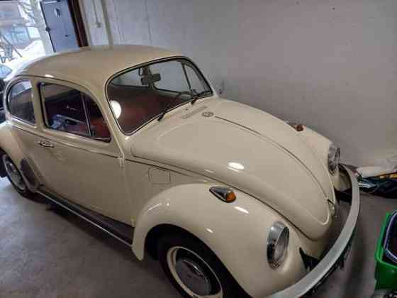 Volkswagen Kupla Helsinki