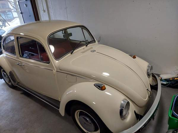Volkswagen Kupla Helsinki - valokuva 2