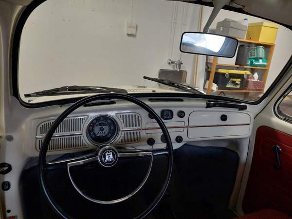 Volkswagen Kupla Helsinki - valokuva 5