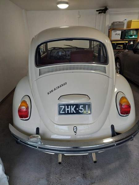 Volkswagen Kupla Helsinki - valokuva 3