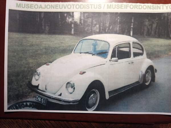 Volkswagen Kupla Helsinki - valokuva 8