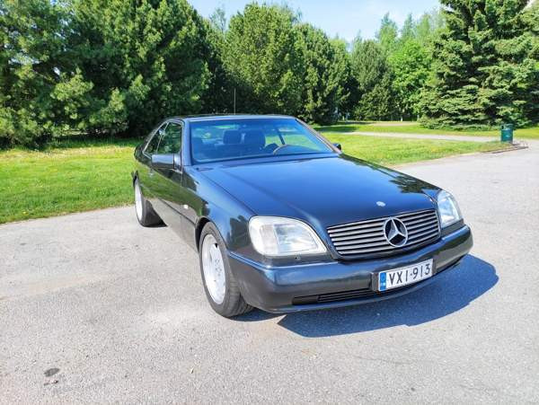 Mercedes-Benz SEC Zaporiz'ka Oblast' - valokuva 3