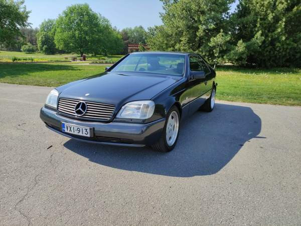 Mercedes-Benz SEC Zaporiz'ka Oblast' - valokuva 1