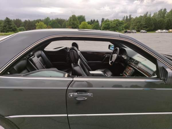 Mercedes-Benz SEC Zaporiz'ka Oblast' - valokuva 8