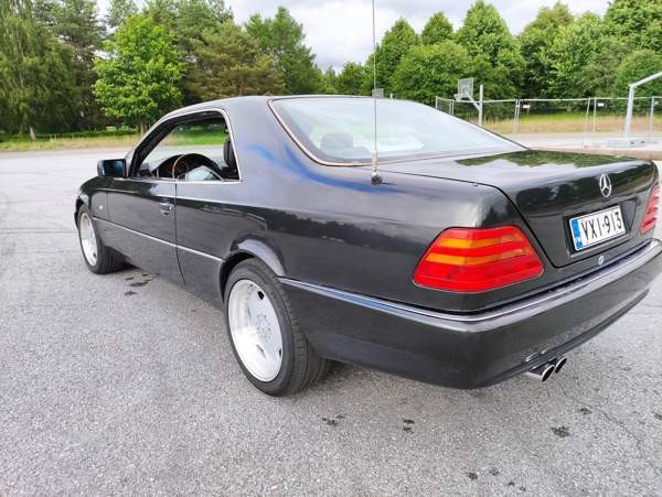 Mercedes-Benz SEC Zaporiz'ka Oblast' - valokuva 7