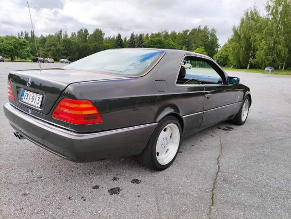 Mercedes-Benz SEC Zaporiz'ka Oblast' - valokuva 6