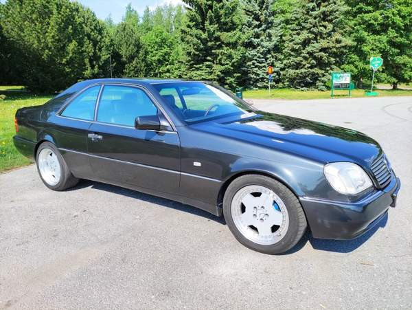 Mercedes-Benz SEC Zaporiz'ka Oblast' - valokuva 4