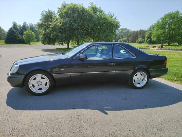 Mercedes-Benz SEC Zaporiz'ka Oblast' - valokuva 2