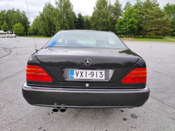 Mercedes-Benz SEC Zaporiz'ka Oblast' - valokuva 5