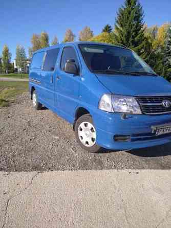 Toyota Hiace Jyväskylä