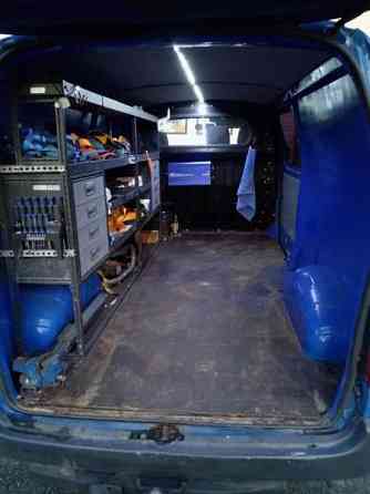 Toyota Hiace Jyväskylä