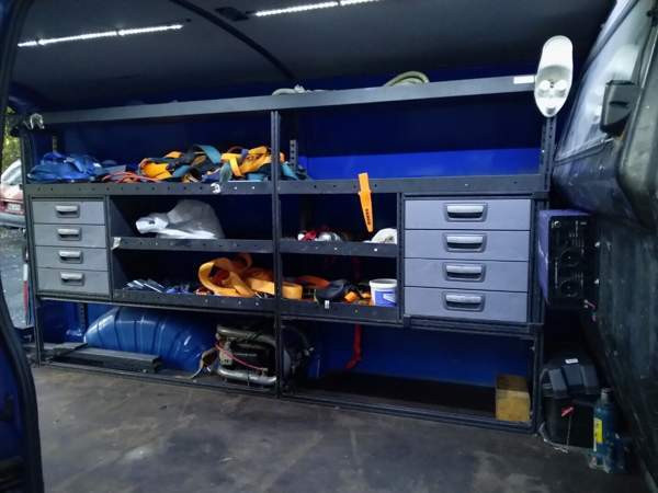 Toyota Hiace Jyväskylä - valokuva 4