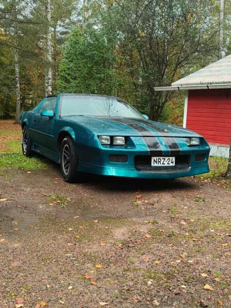 Chevrolet Camaro Anjalankoski - valokuva 1