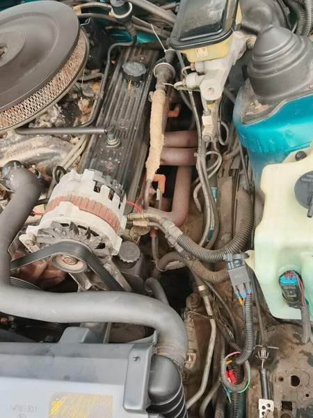 Chevrolet Camaro Anjalankoski - изображение 6