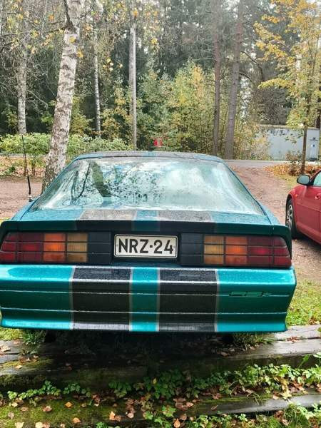 Chevrolet Camaro Anjalankoski - изображение 3