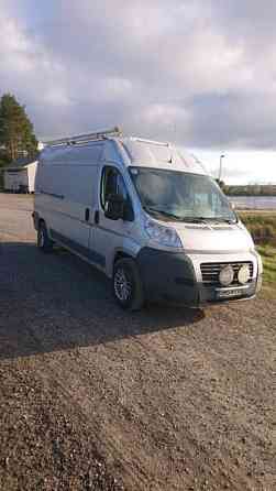 Fiat Ducato Paltamo