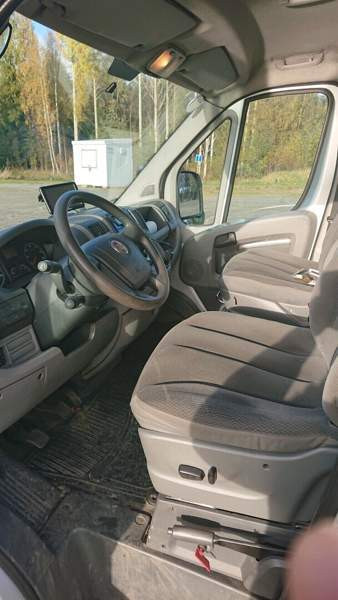 Fiat Ducato Paltamo - photo 8