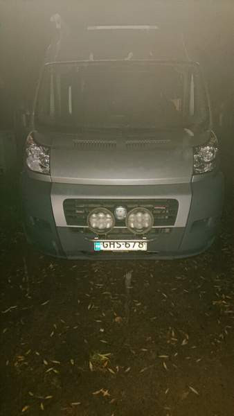 Fiat Ducato Paltamo - photo 7