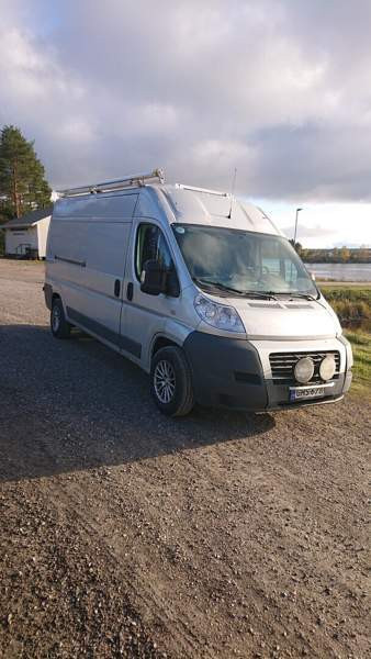 Fiat Ducato Paltamo - photo 1