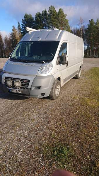 Fiat Ducato Paltamo - photo 4