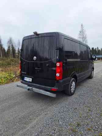 Volkswagen Crafter Sastamala