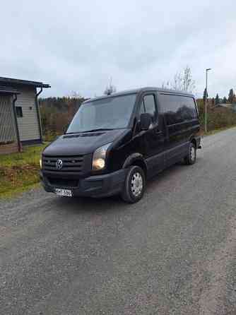 Volkswagen Crafter Sastamala