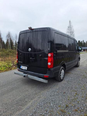 Volkswagen Crafter Sastamala - valokuva 3