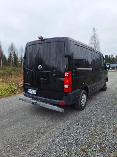 Volkswagen Crafter Sastamala – foto 3