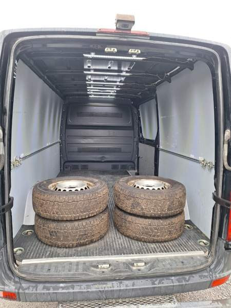 Volkswagen Crafter Sastamala – foto 7