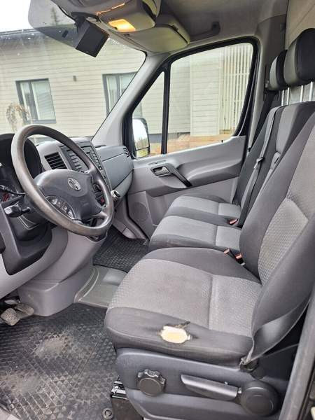 Volkswagen Crafter Sastamala – foto 5