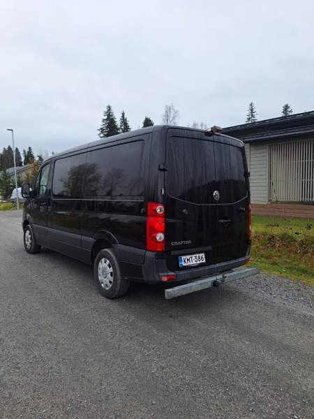 Volkswagen Crafter Sastamala – foto 4