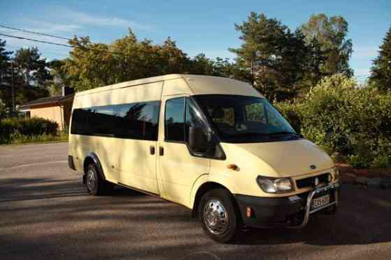 Ford Transit Turtkul