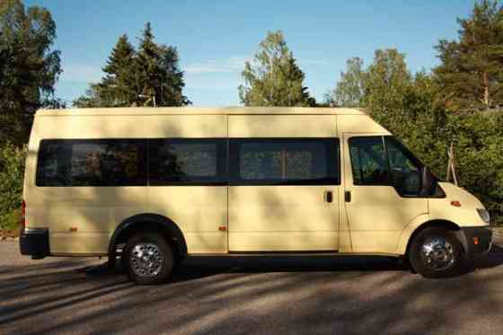 Ford Transit Turtkul