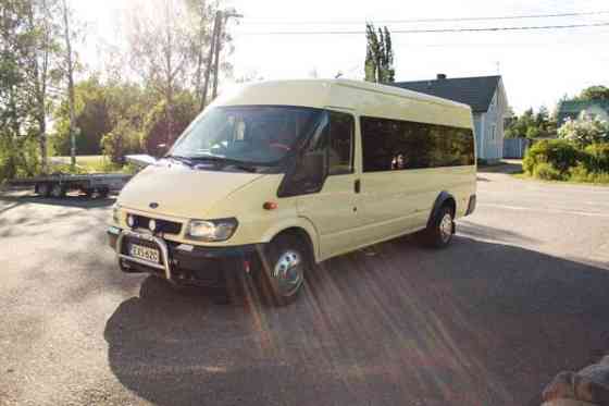 Ford Transit Turtkul