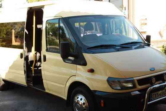 Ford Transit Turtkul
