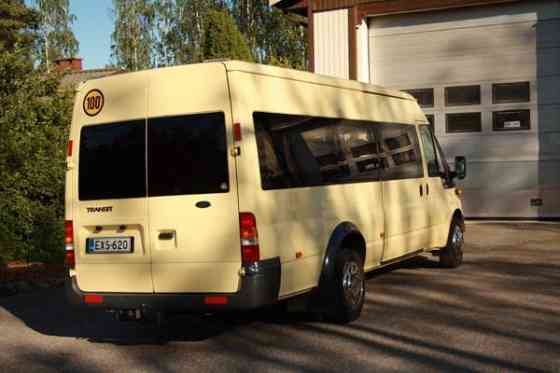 Ford Transit Turtkul