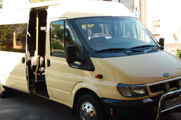 Ford Transit Turtkul - valokuva 2