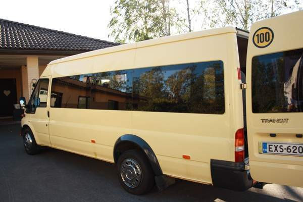 Ford Transit Turtkul - valokuva 7