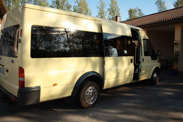 Ford Transit Turtkul - valokuva 3