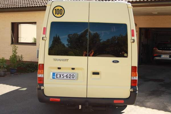 Ford Transit Turtkul - valokuva 8