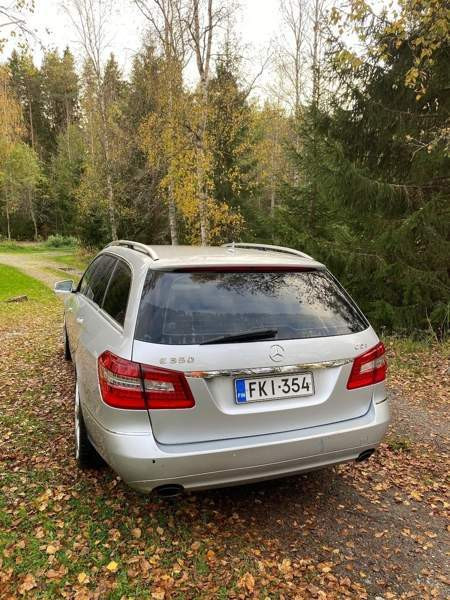Mercedes-Benz E Pomarkku – foto 2