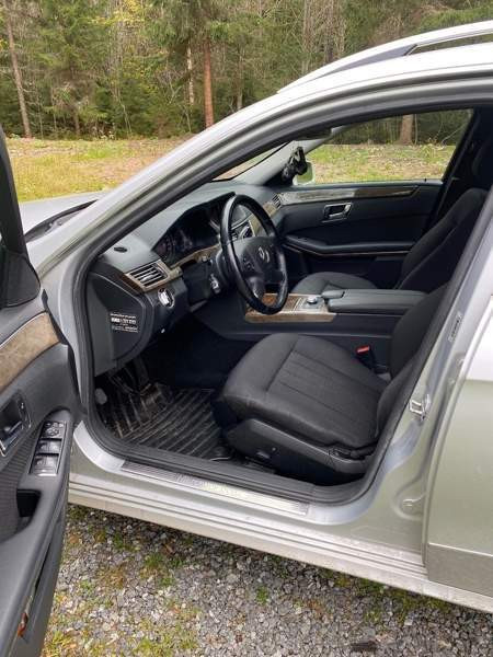 Mercedes-Benz E Pomarkku – foto 4