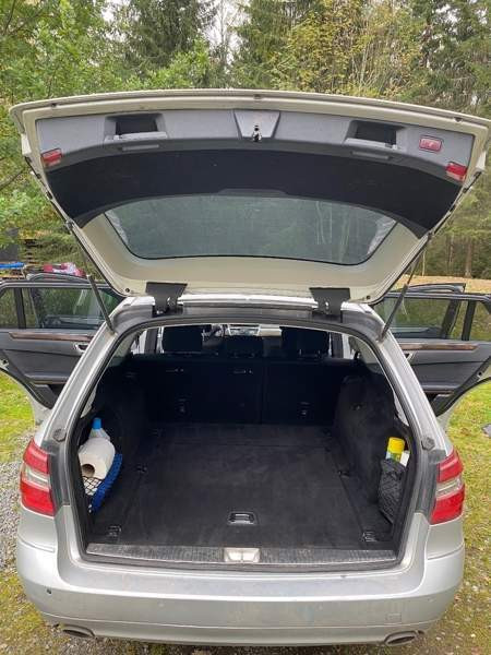 Mercedes-Benz E Pomarkku – foto 5