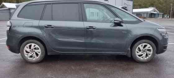 Citroen Grand C4 Picasso Chukotskiy Avtonomnyy Okrug
