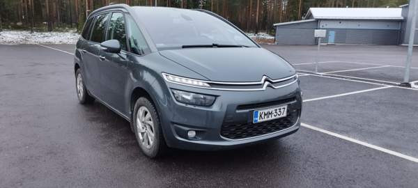 Citroen Grand C4 Picasso Чукотский АО - изображение 1