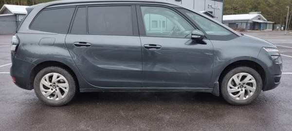 Citroen Grand C4 Picasso Чукотский АО - изображение 4