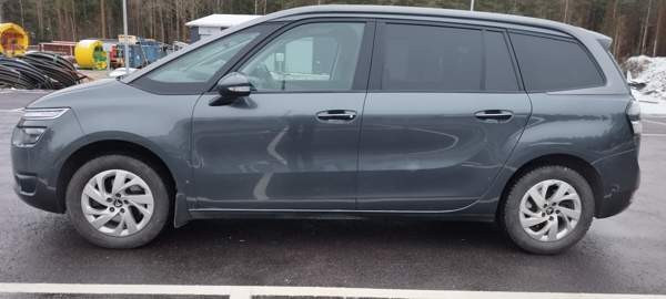 Citroen Grand C4 Picasso Чукотский АО - изображение 5